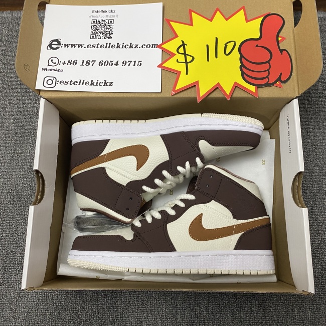 Air Jordan 1 MID DO6699 200