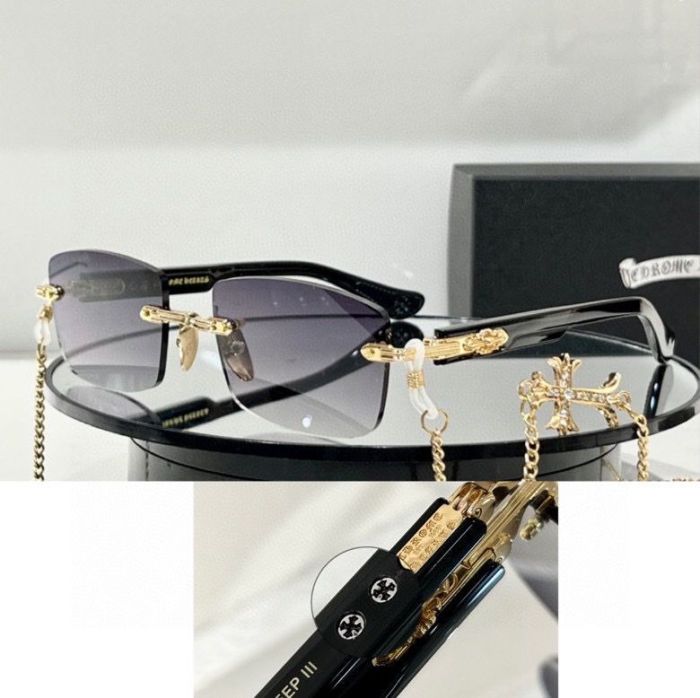 Top Quality C*hrome Glasses