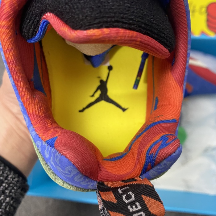 Air Jordan 5 Low Doernbecher DR6287-486