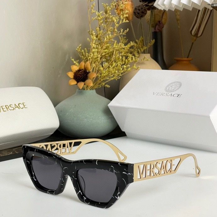 Top Quality  V*ersace Glasses