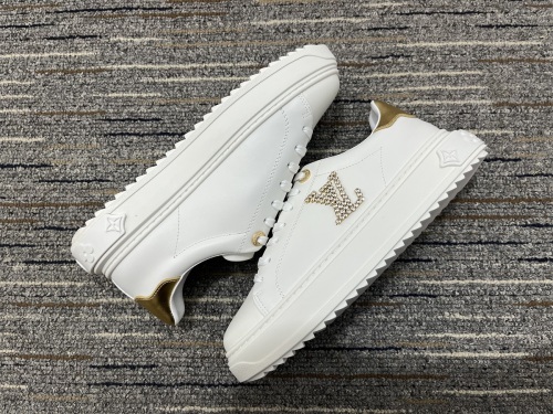 Men L*ouis V*uitton Top Quality Sneakers