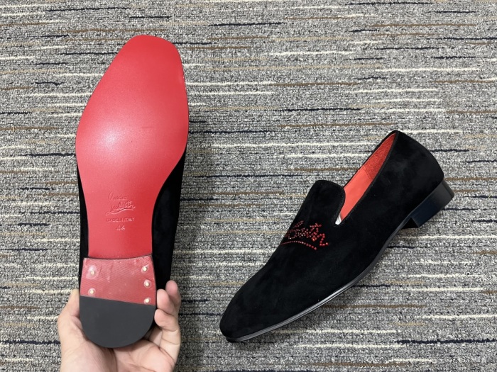 Men C*hristian L*ouboutin Loafer