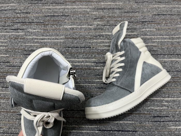 Men Women R*ick O*wens Top Sneaker