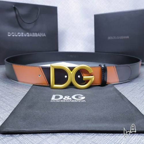 D*G Belts Top Quality 38MM