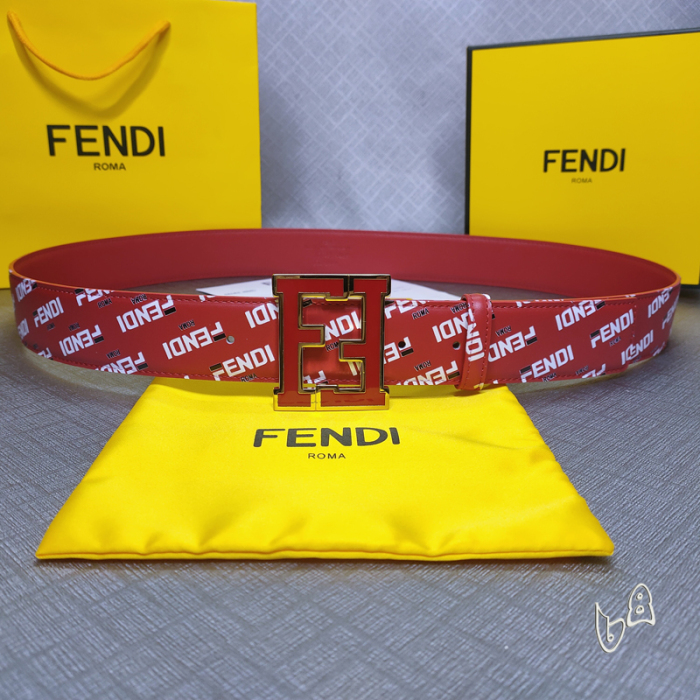 F*endi Belts Top Quality 38MM