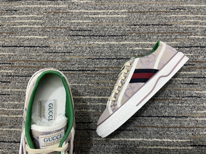 Men Women G*ucci Top Sneaker