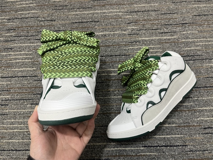 Men Women L*ANVIN Top Quality Sneaker