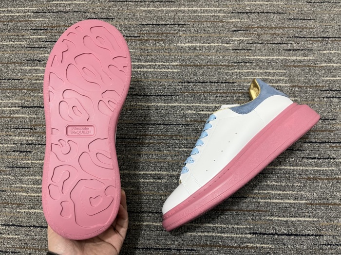 Men Women A*lexander M*cqueen Top Sneaker