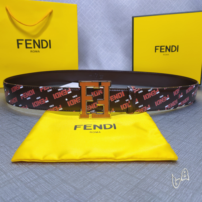 F*endi Belts Top Quality 38MM