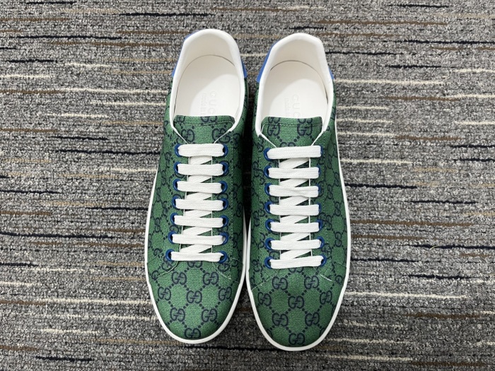 Men Women G*ucci Top Sneaker