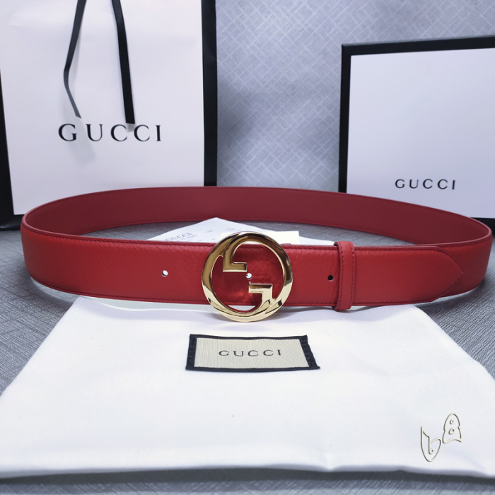 G*ucci Belts Top Quality 384