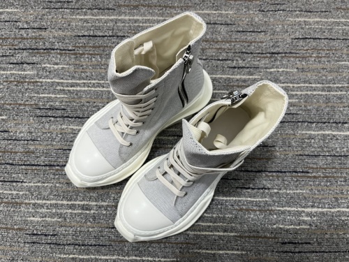 Men Women R*ick O*wens Top Sneaker