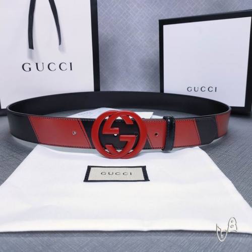 G*ucci Belts Top Quality 381