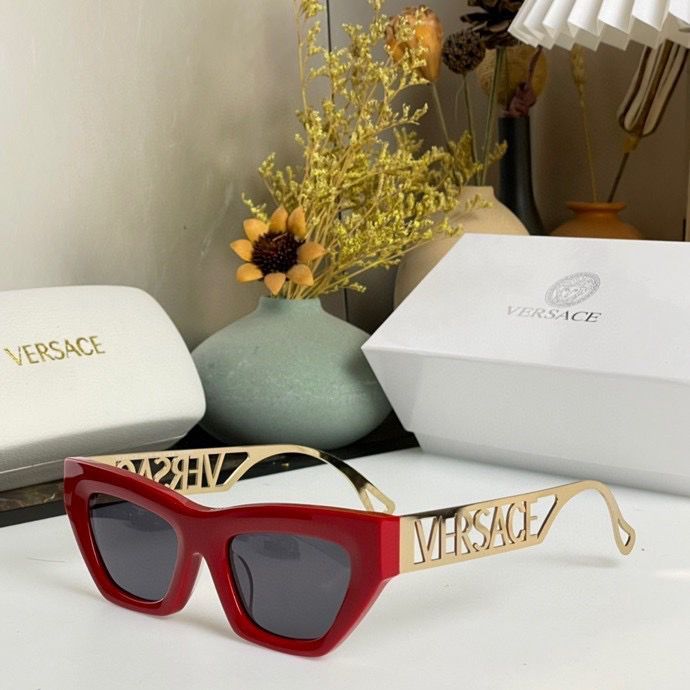 Top Quality  V*ersace Glasses