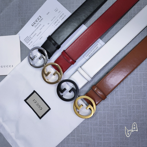 G*ucci Belts Top Quality 382
