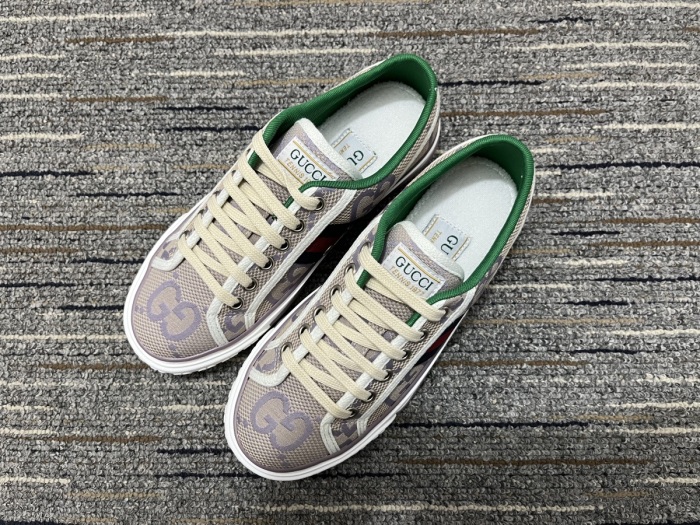 Men Women G*ucci Top Sneaker