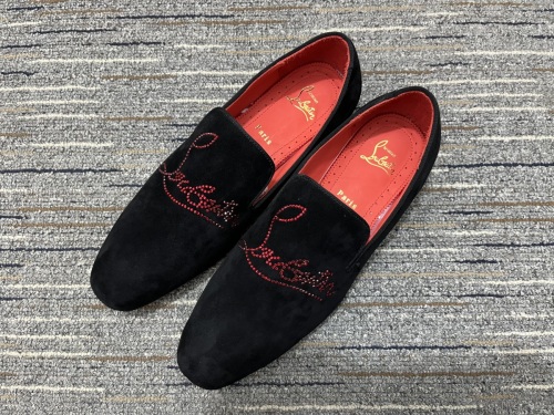 Men C*hristian L*ouboutin Loafer