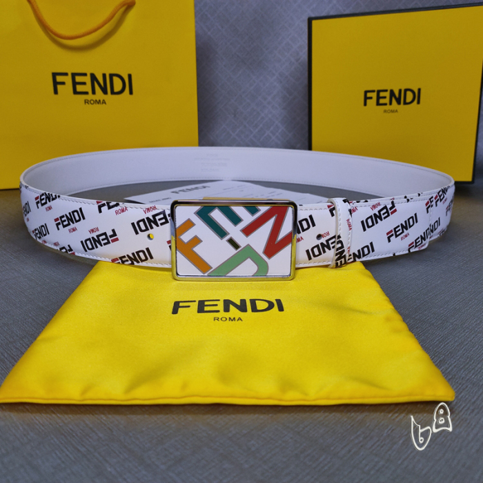 F*endi Belts Top Quality 38MM
