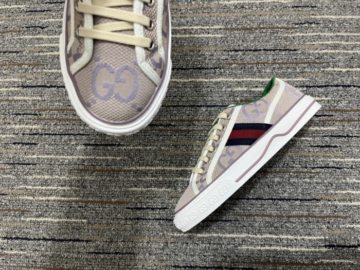 Men Women G*ucci Top Sneaker