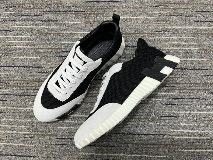 Men H*ermes Top Sneaker