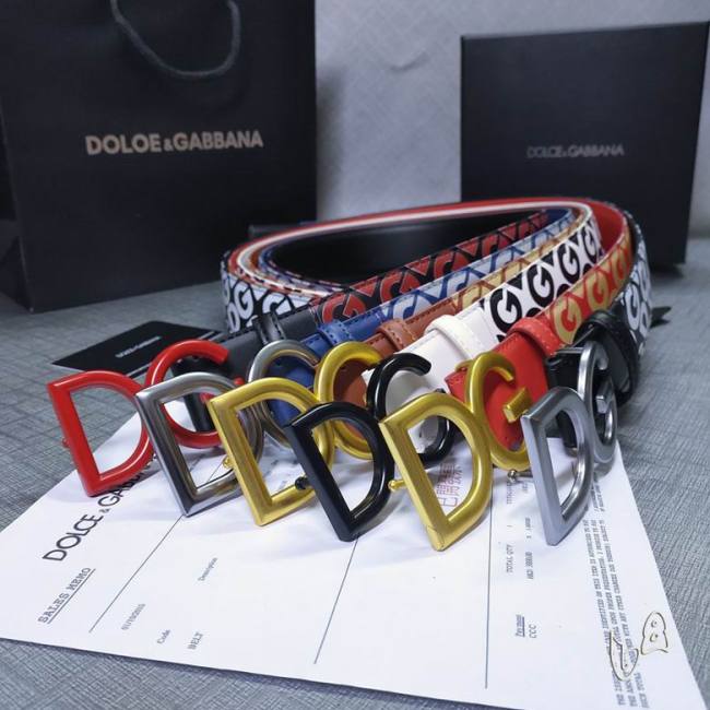D*G Belts Top Quality042