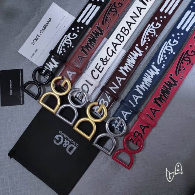 D*G Belts Top Quality043