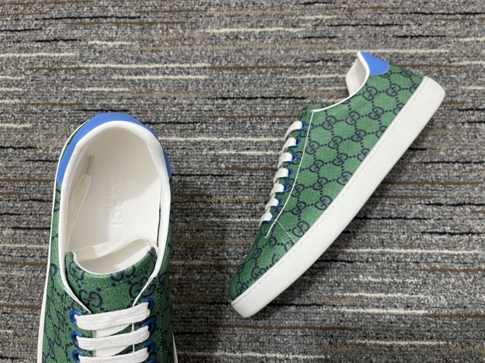 Men Women G*ucci Top Sneaker
