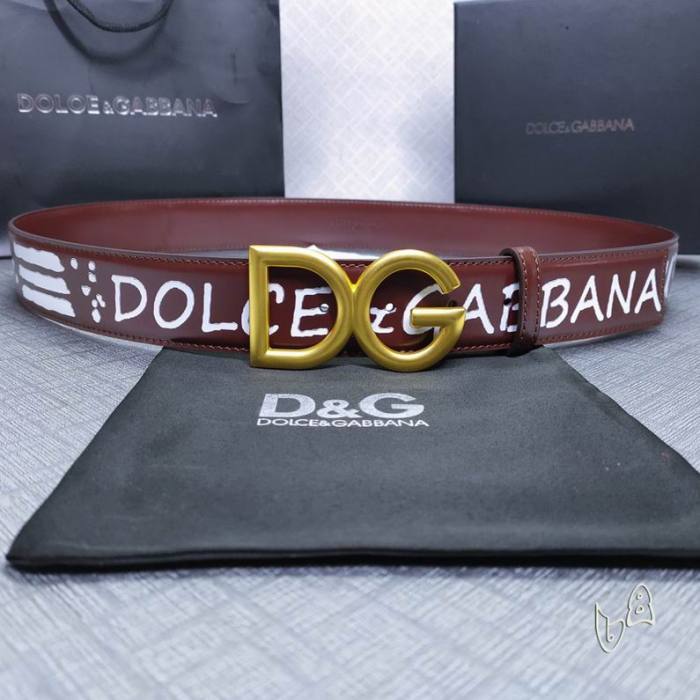 D*G Belts Top Quality043