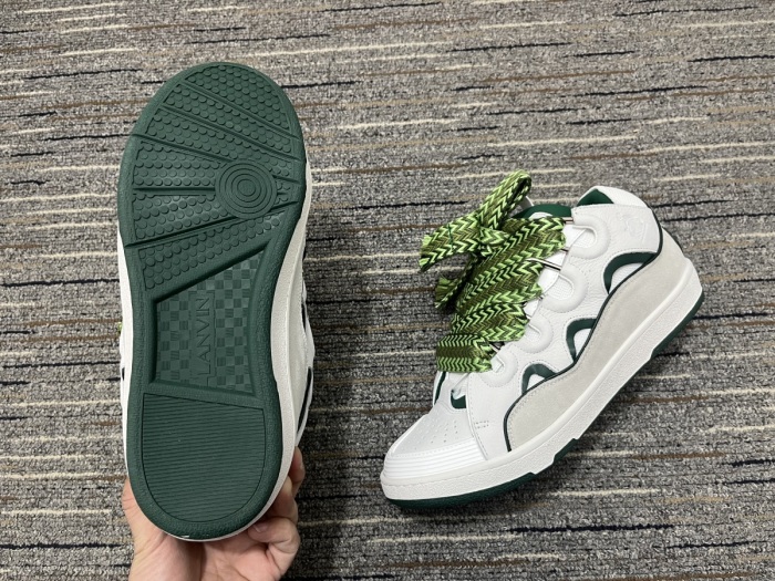 Men Women L*ANVIN Top Quality Sneaker