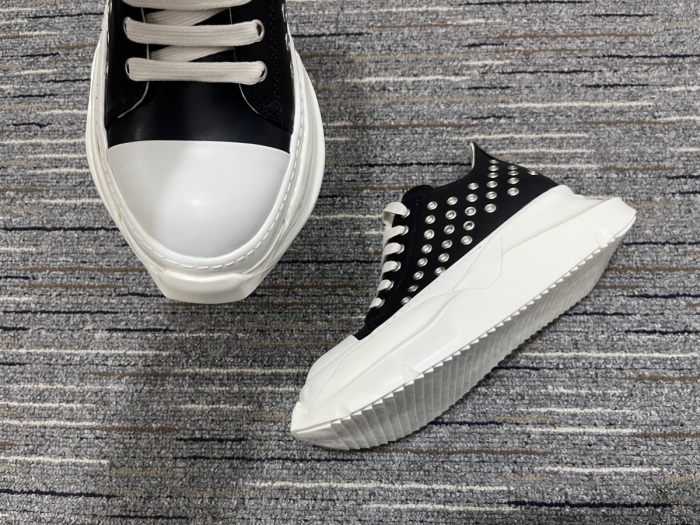 Men Women R*ick O*wens Top Sneaker