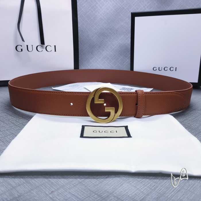 G*ucci Belts Top Quality 384