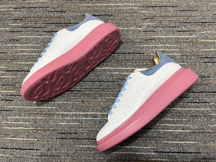 Men Women A*lexander M*cqueen Top Sneaker