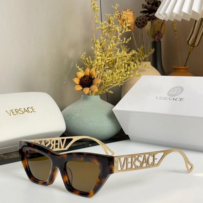Top Quality  V*ersace Glasses