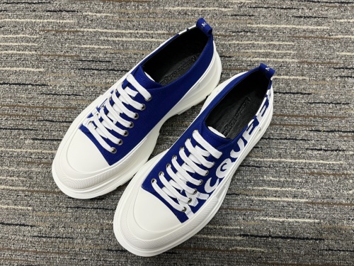 Men Women A*lexander M*cqueen Top Quality Sneaker