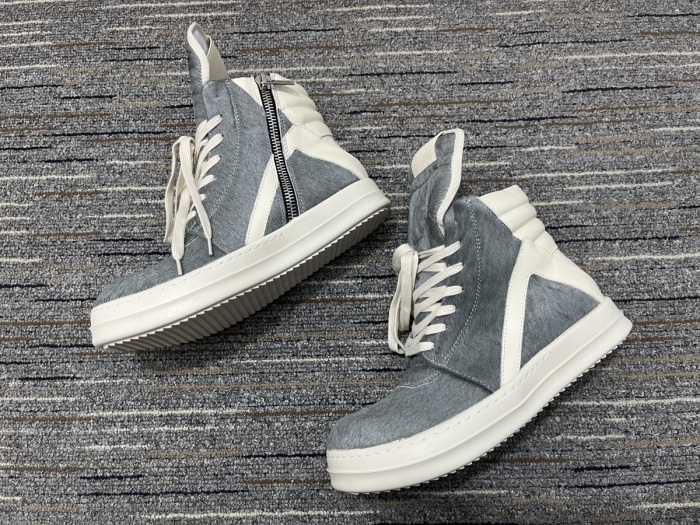Men Women R*ick O*wens Top Sneaker