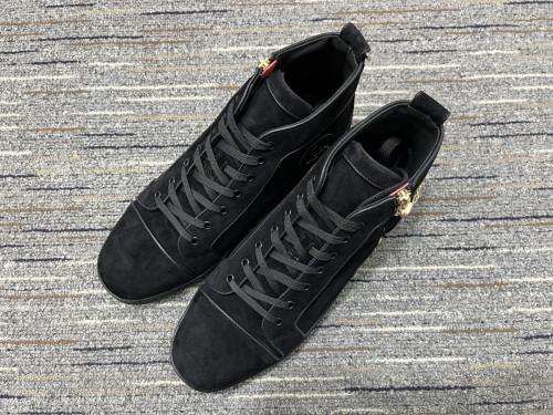 Men Women C*hristian L*ouboutin Top Sneaker