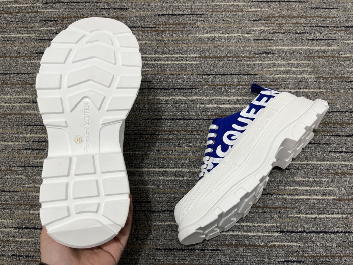 Men Women A*lexander M*cqueen Top Quality Sneaker
