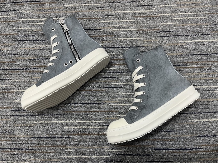 Men Women R*ick O*wens Top Sneaker