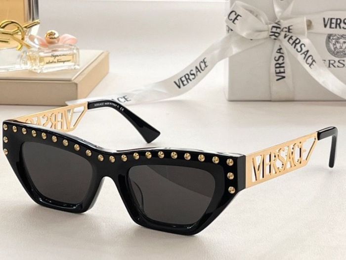 Top Quality  V*ersace Glasses