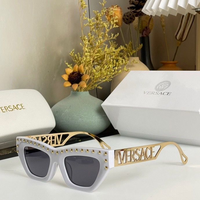 Top Quality  V*ersace Glasses