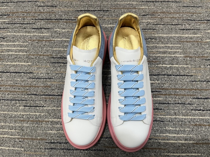 Men Women A*lexander M*cqueen Top Sneaker