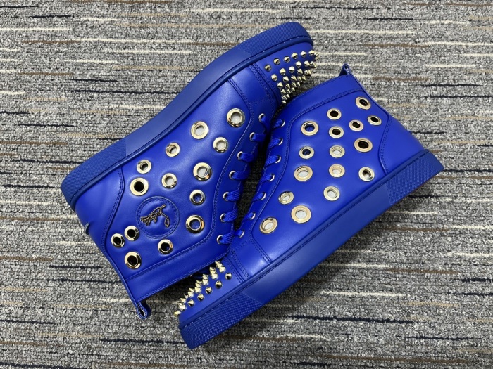 Men Women C*hristian L*ouboutin Top Sneaker
