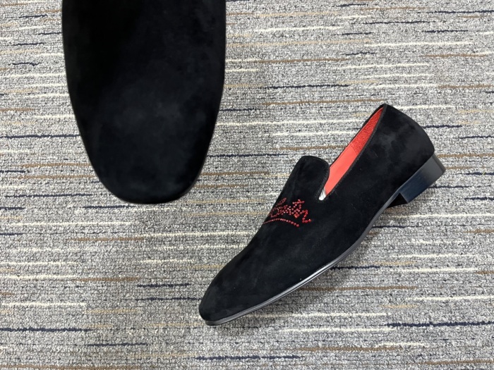 Men C*hristian L*ouboutin Loafer