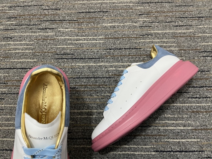 Men Women A*lexander M*cqueen Top Sneaker