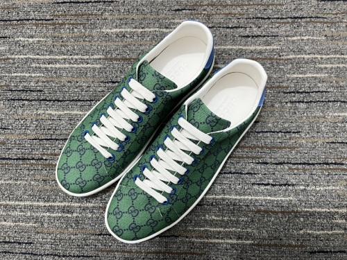 Men Women G*ucci Top Sneaker