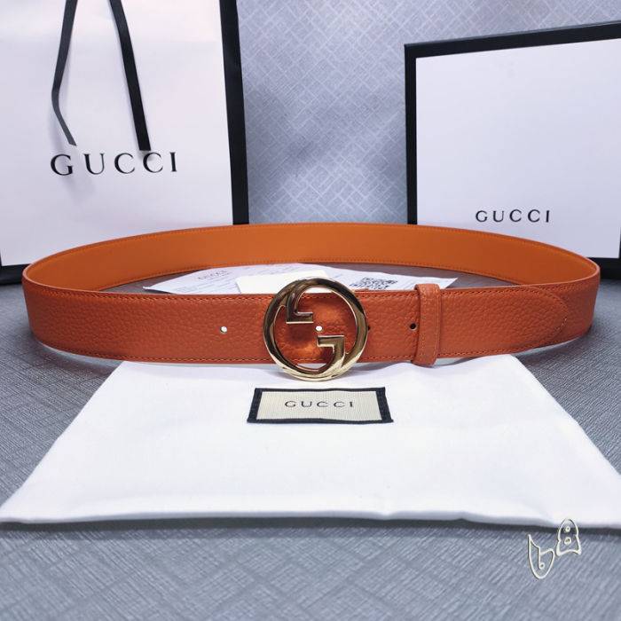 G*ucci Belts Top Quality 384