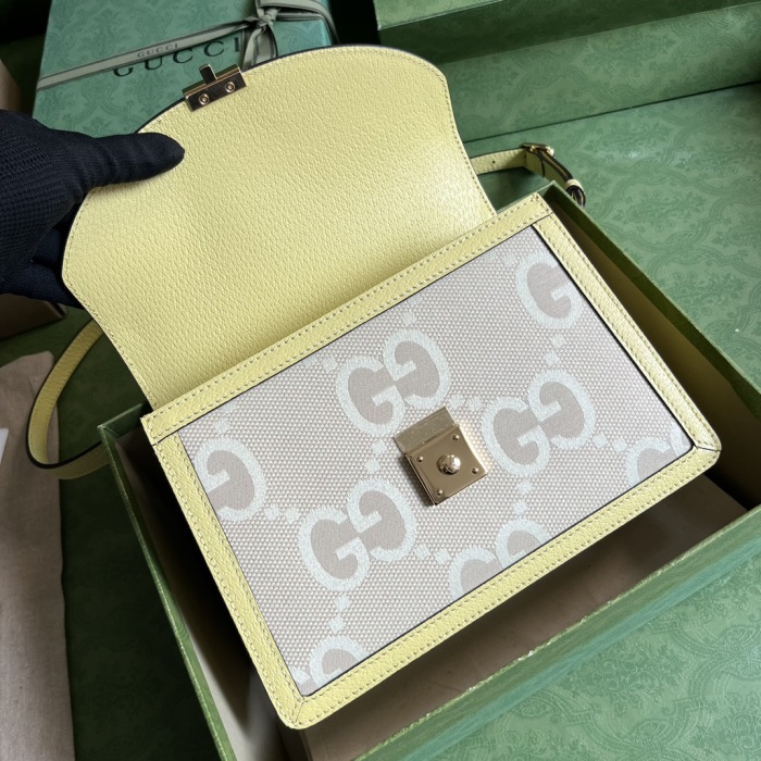 G*ucci Top Bag 25*17.5*7CM