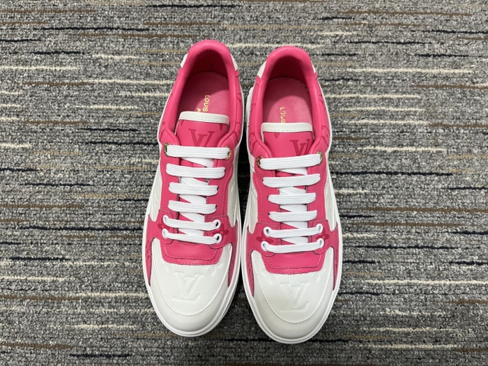 Women  L*ouis V*uitton Top Quality Sneakers