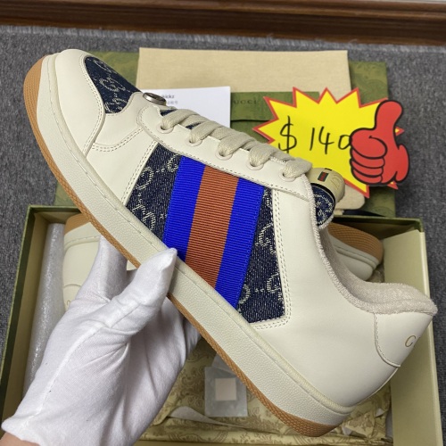 Men Women G*ucci Top Sneaker