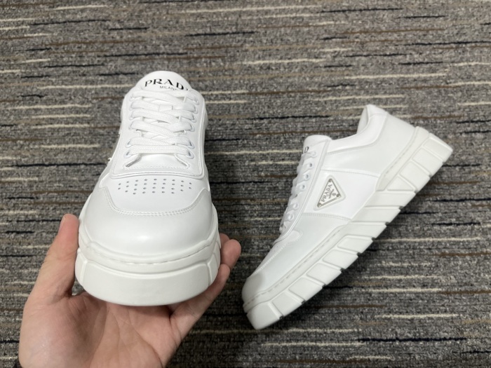Mens P*rada Top Quality Sneakers